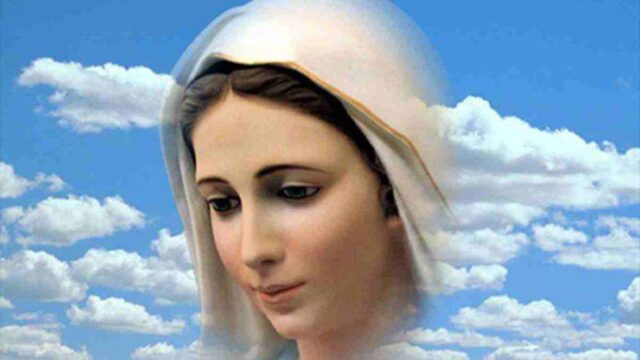 Богородица во Меѓугорје ги замолува верниците да постат