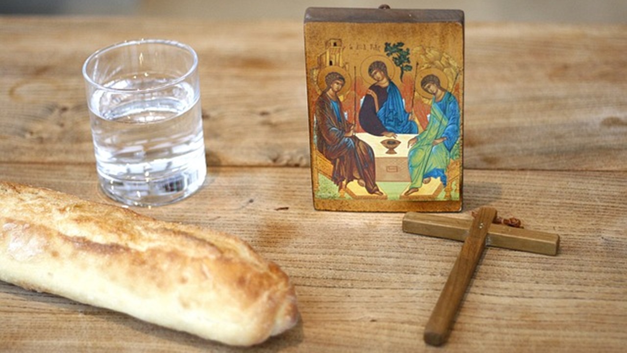kenyér és hit