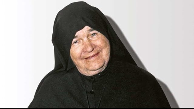 Mother Speranza และปาฏิหาริย์ที่เป็นจริงต่อหน้าทุกคน