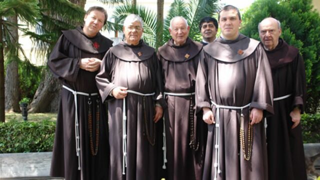 Sint Benediktus fan Nursia en de foarútgong brocht troch de muontsen nei Europa