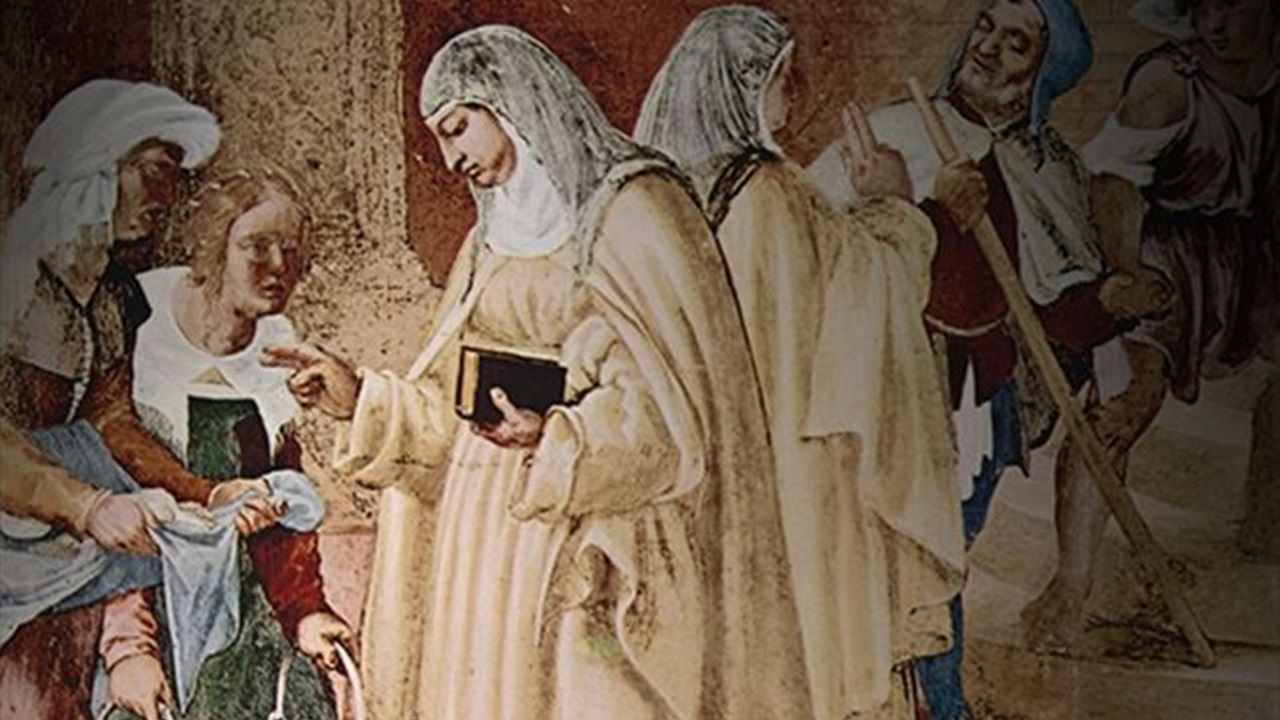 Brigida d'Irlanda