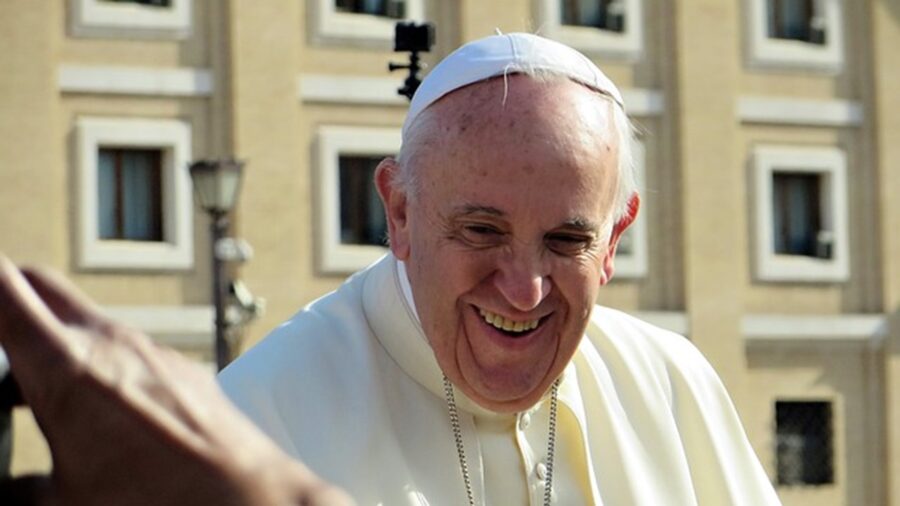 Pápež, smútok je choroba duše, zlo, ktoré vedie k bezbožnosti