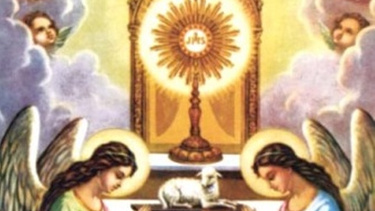 Eucharist