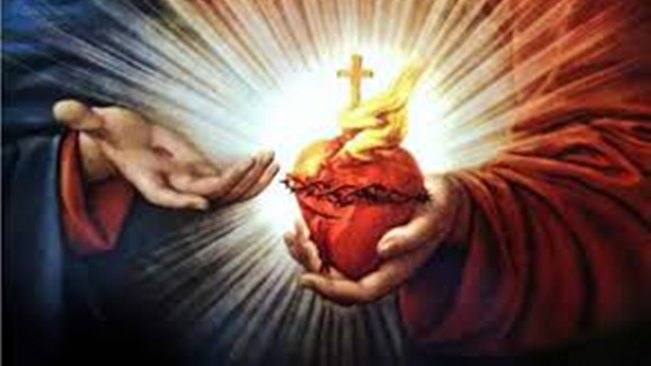 sveto srce Isusovo