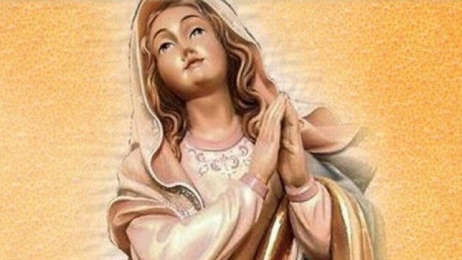 Heilige Lea von Rom, die junge Frau, die ihr Leben den Armen widmete