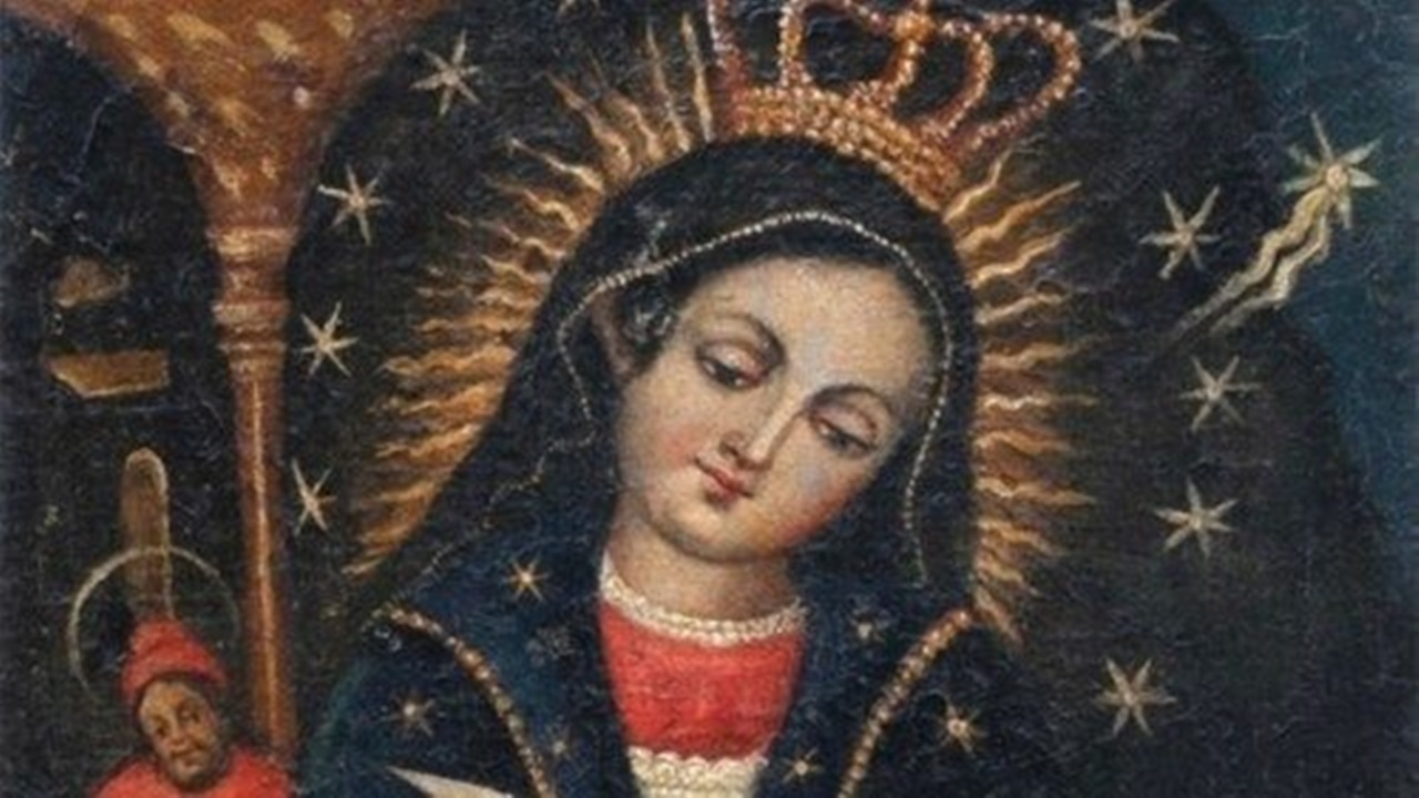 Virgin vun Altagracia