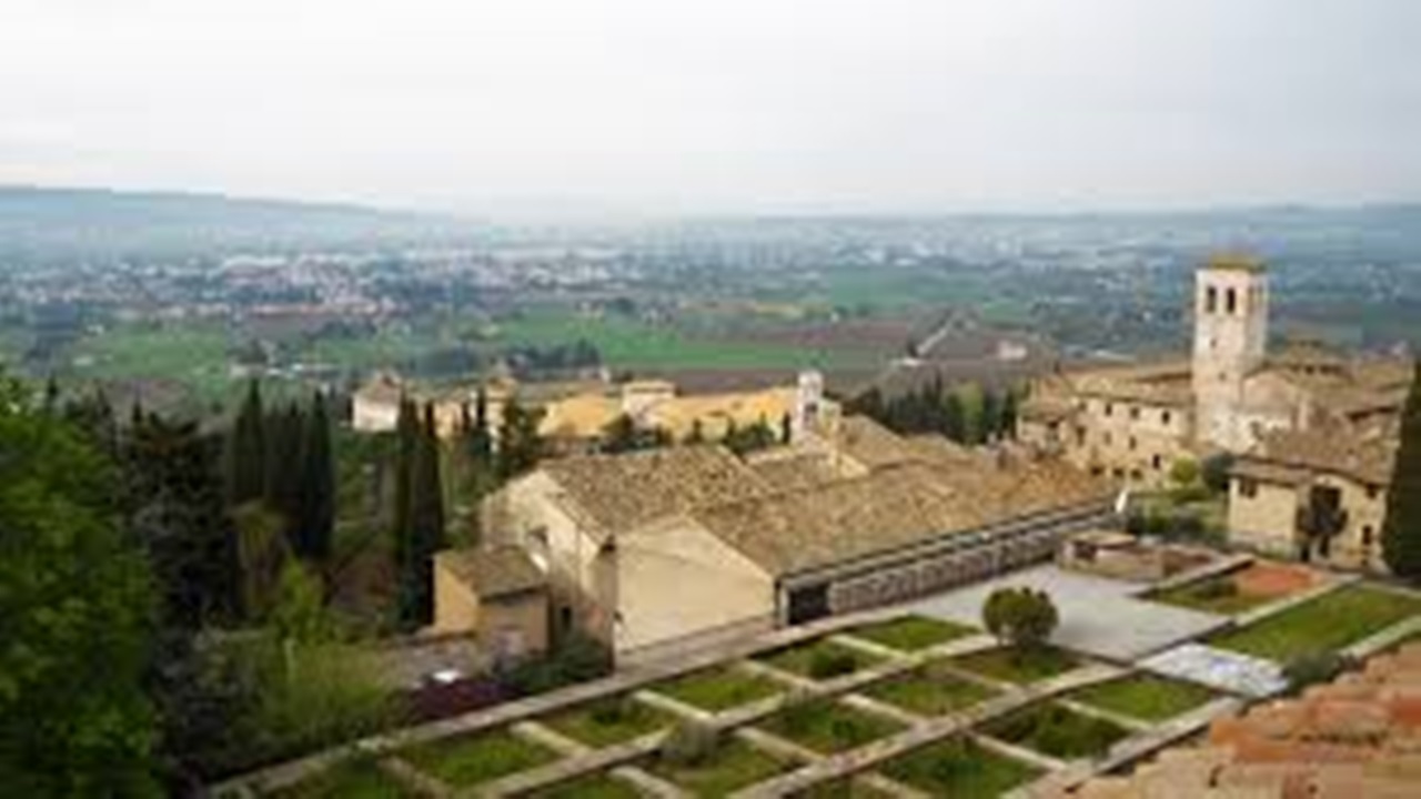 citadellet i Assisi