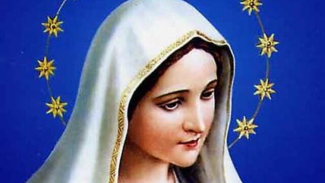 مريم اسڪينشن آف دي سيڪريڊ دل: هڪ زندگي خدا جي لاءِ وقف آهي