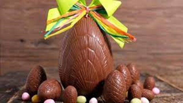 Lieldienu olas pirmsākumi. Ko mums, kristiešiem, nozīmē šokolādes olas?