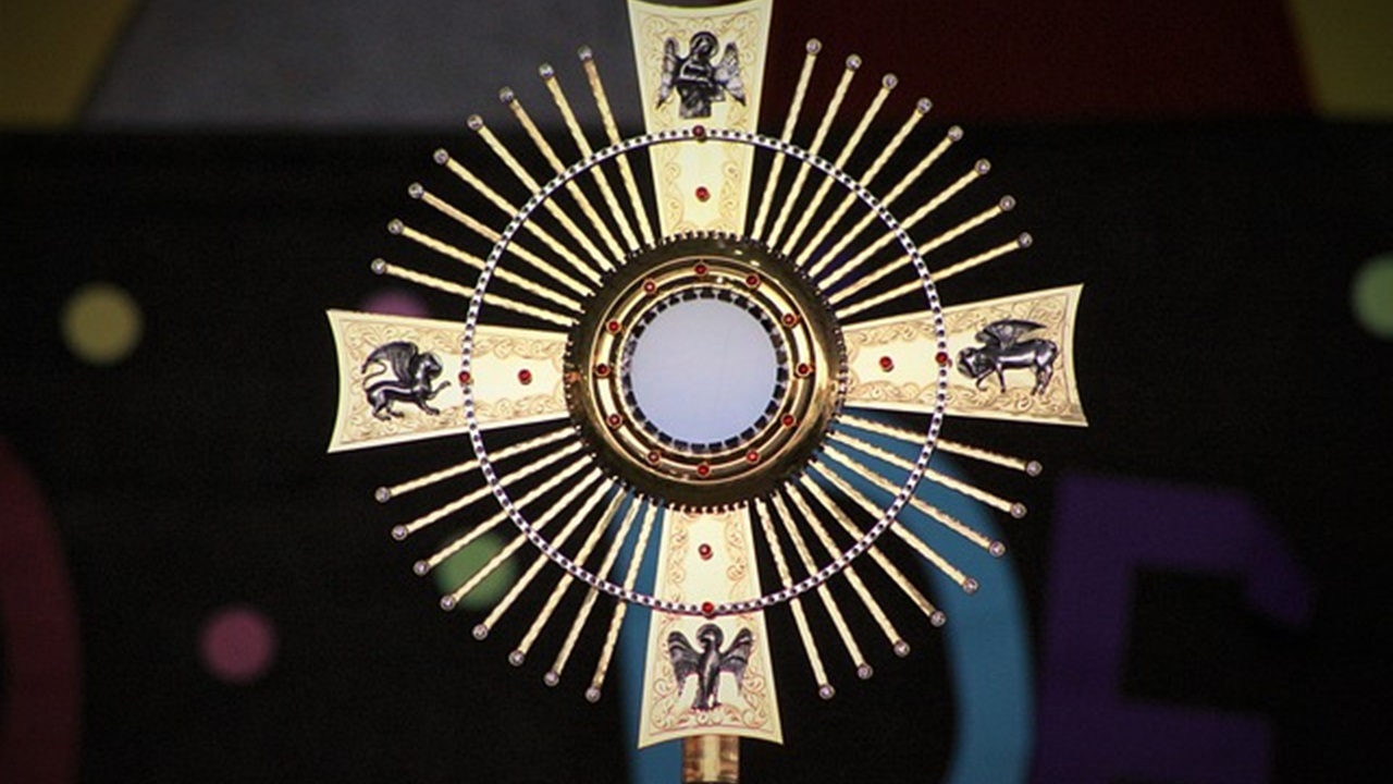 Symbole eucharistique